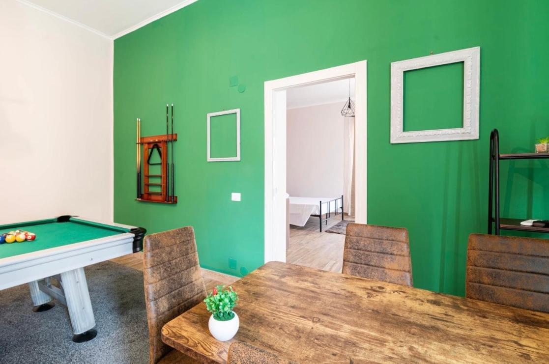 Relais Borbonico Appartement Napels